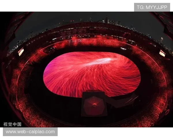 奥运开幕式：跨越时空的文化盛宴与全球共融的体育狂欢